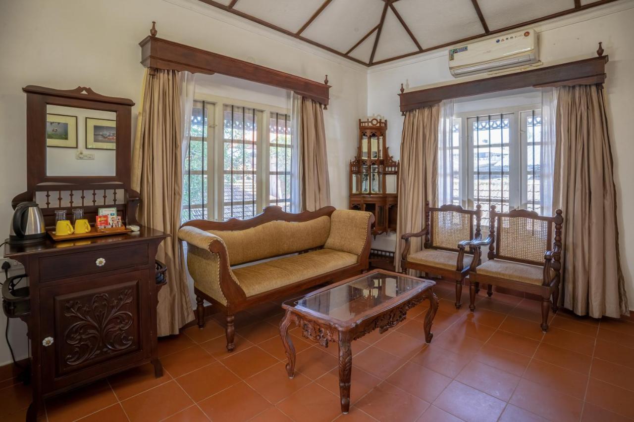 Mai House Heritage Hotel Fort Kochi 외부 사진
