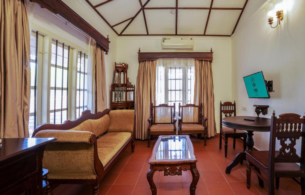 Mai House Heritage Hotel Fort Kochi 외부 사진