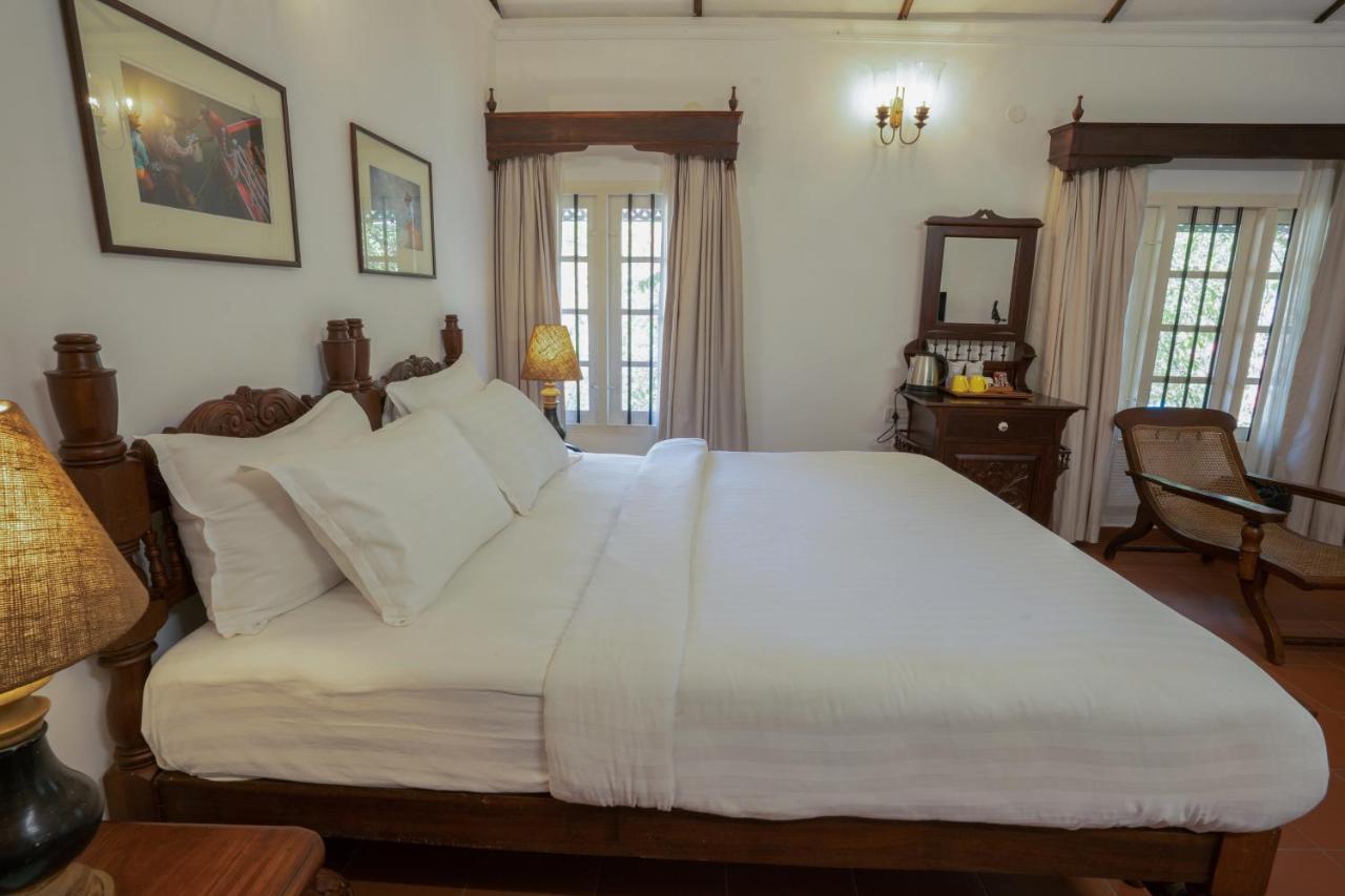 Mai House Heritage Hotel Fort Kochi 외부 사진