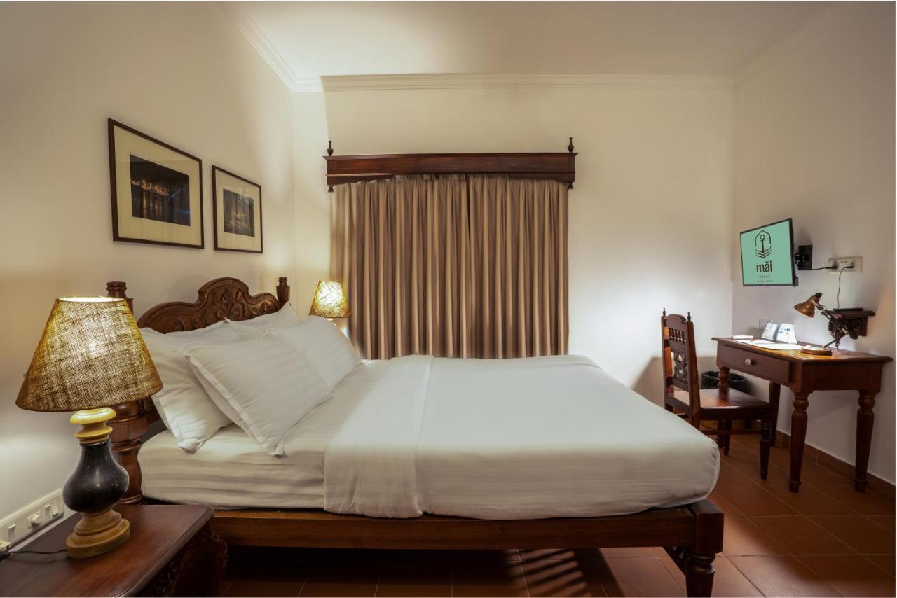 Mai House Heritage Hotel Fort Kochi 외부 사진