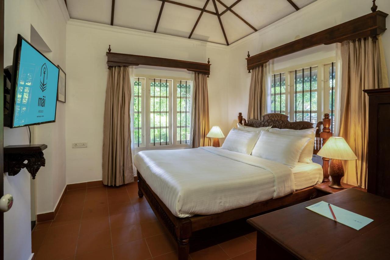 Mai House Heritage Hotel Fort Kochi 외부 사진