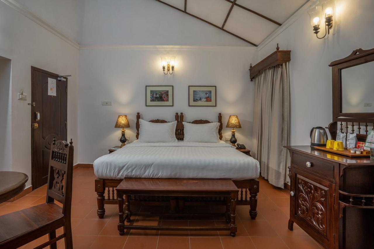 Mai House Heritage Hotel Fort Kochi 외부 사진