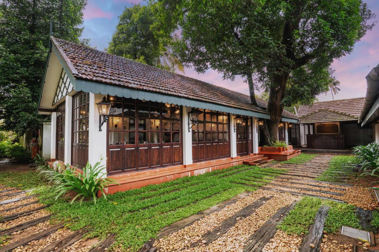 Mai House Heritage Hotel Fort Kochi 외부 사진