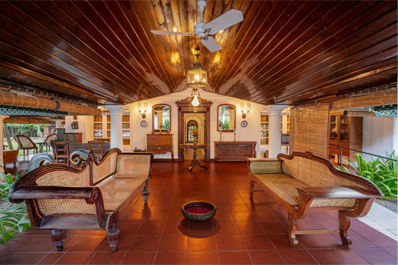 Mai House Heritage Hotel Fort Kochi 외부 사진