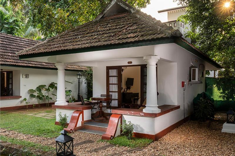 Mai House Heritage Hotel Fort Kochi 외부 사진